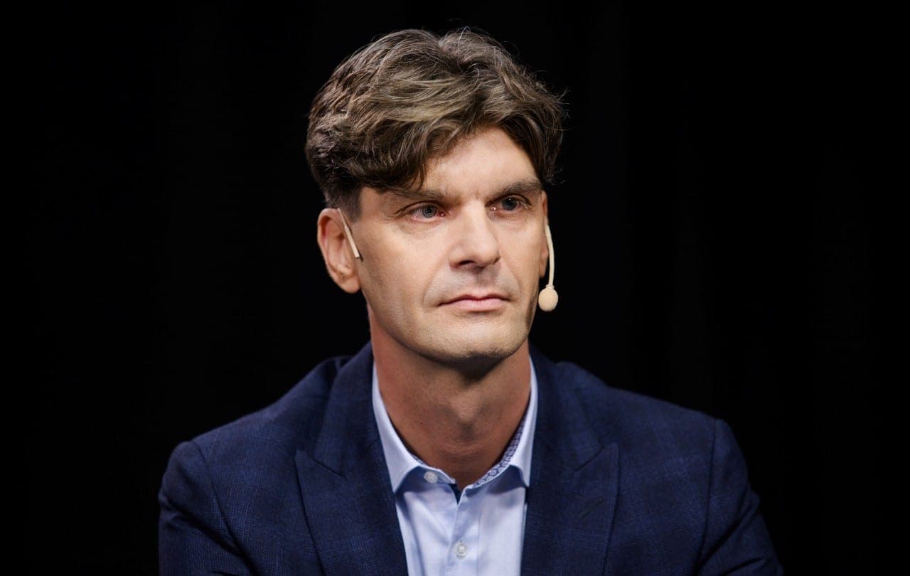 Ignas Vėgėlė: ESO ir VERT mus mulkina