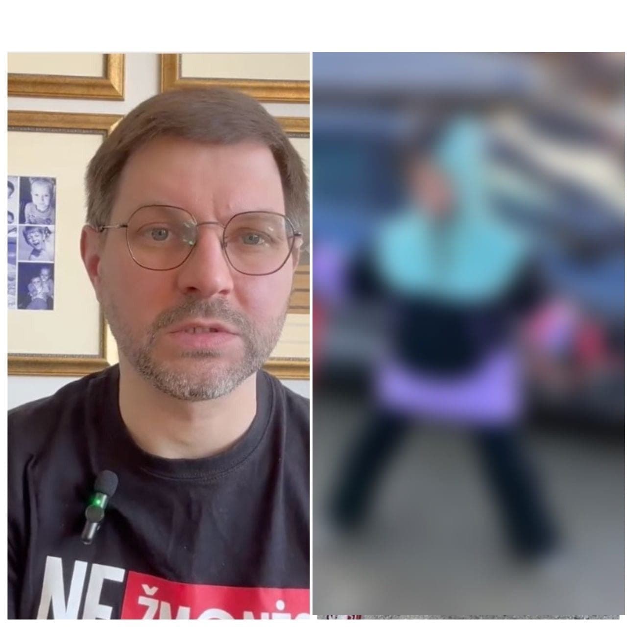 A. Kandrotas-Celofanas siūlo 50000 Eur. pagrobėjams, kad atiduotų dingusią mergaitę