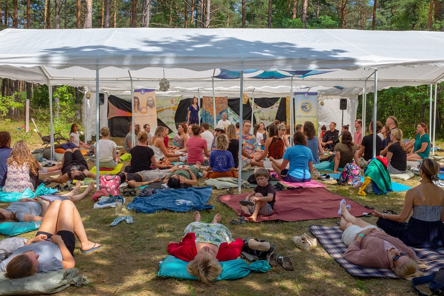 Festivalio „Mandala“ organizatorė: „Nepamirškime, kad sveikata – tai ne tik fizinė, bet ir psichologinė gerovė”