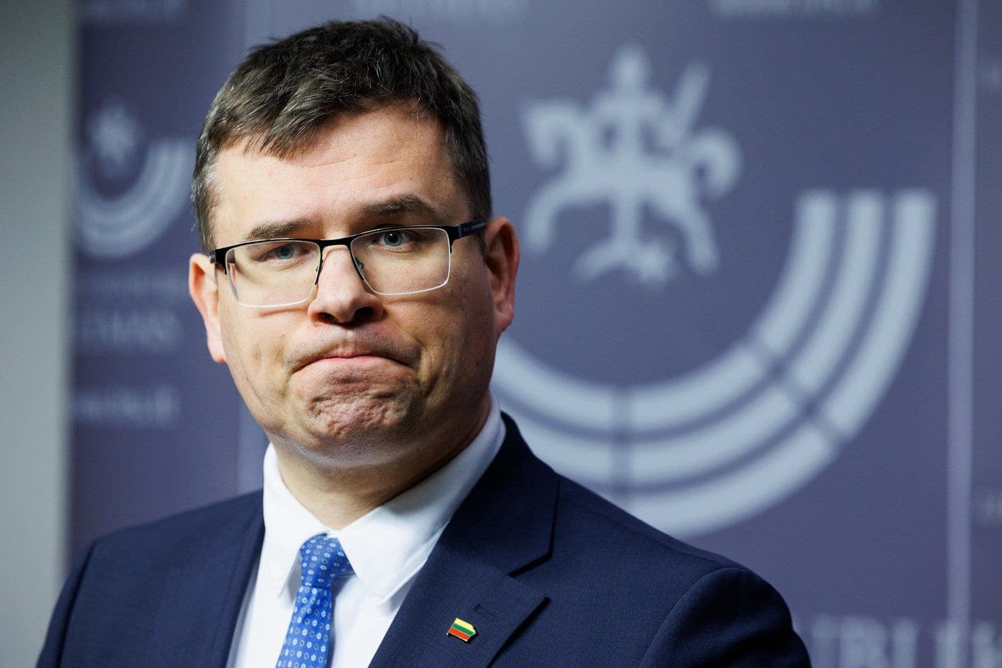 L. Kasčiūnas perspėja dėl Kinijos: K. Budrys „įspraustas į kampą“, o kaina Lietuvai gali būti didelė