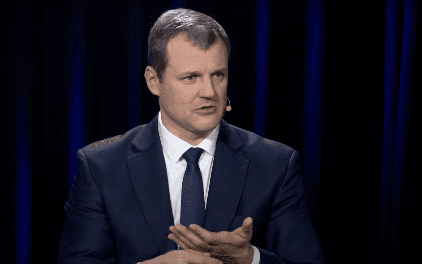 Delspinigiai sumokėti, bet Palucko postas – vis dar po padidinamuoju stiklu