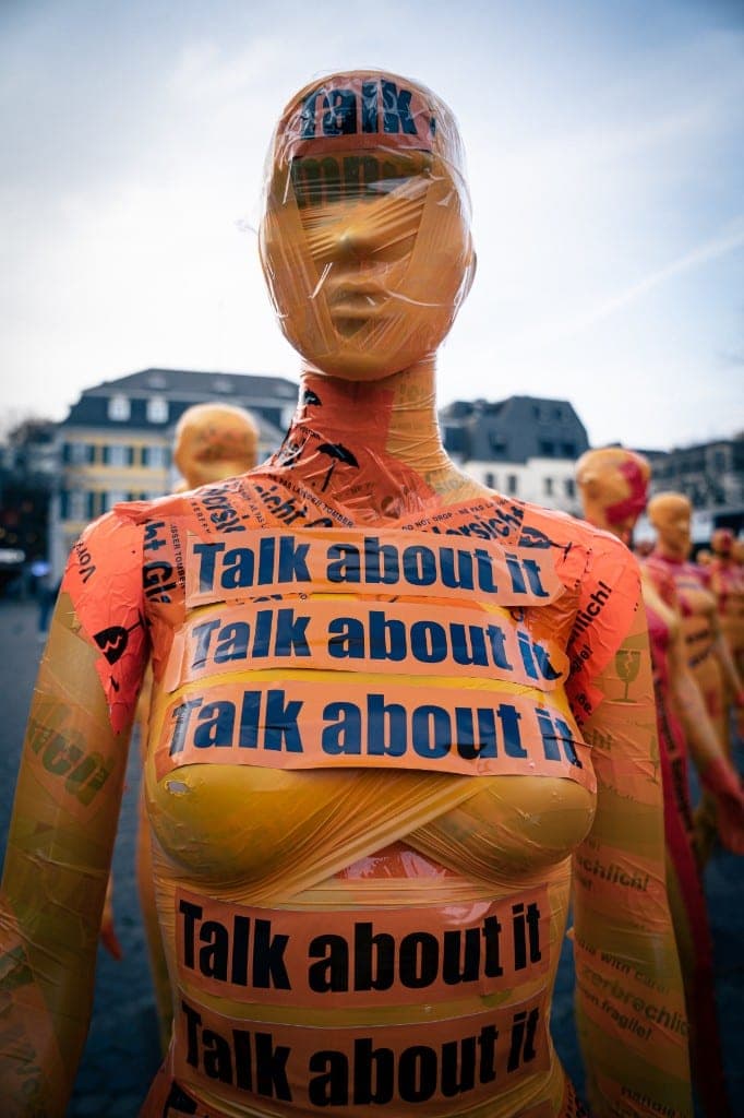 Mokyklose jau pasakojama kas yra lytinė tapatybė