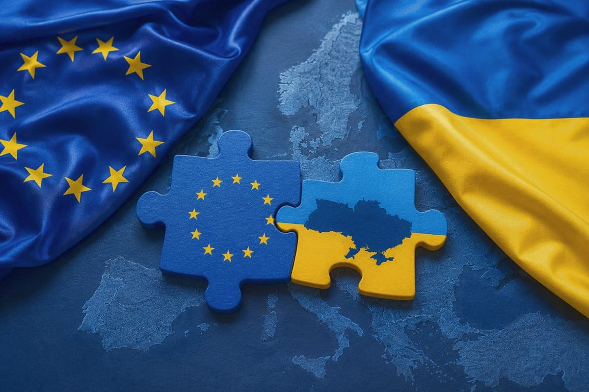 Vengrija atblokavo Ukrainos stojimo į ES procesą po dvejus metus trukusios politinės aklavietės