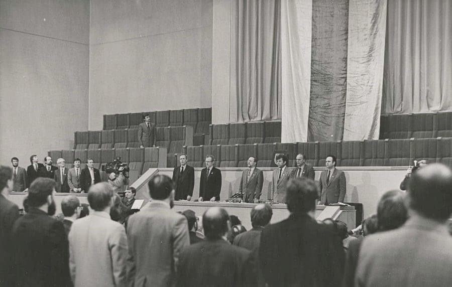 Lietuva: šalis bebaimiškai pasipriešinusi sovietinei sistemai