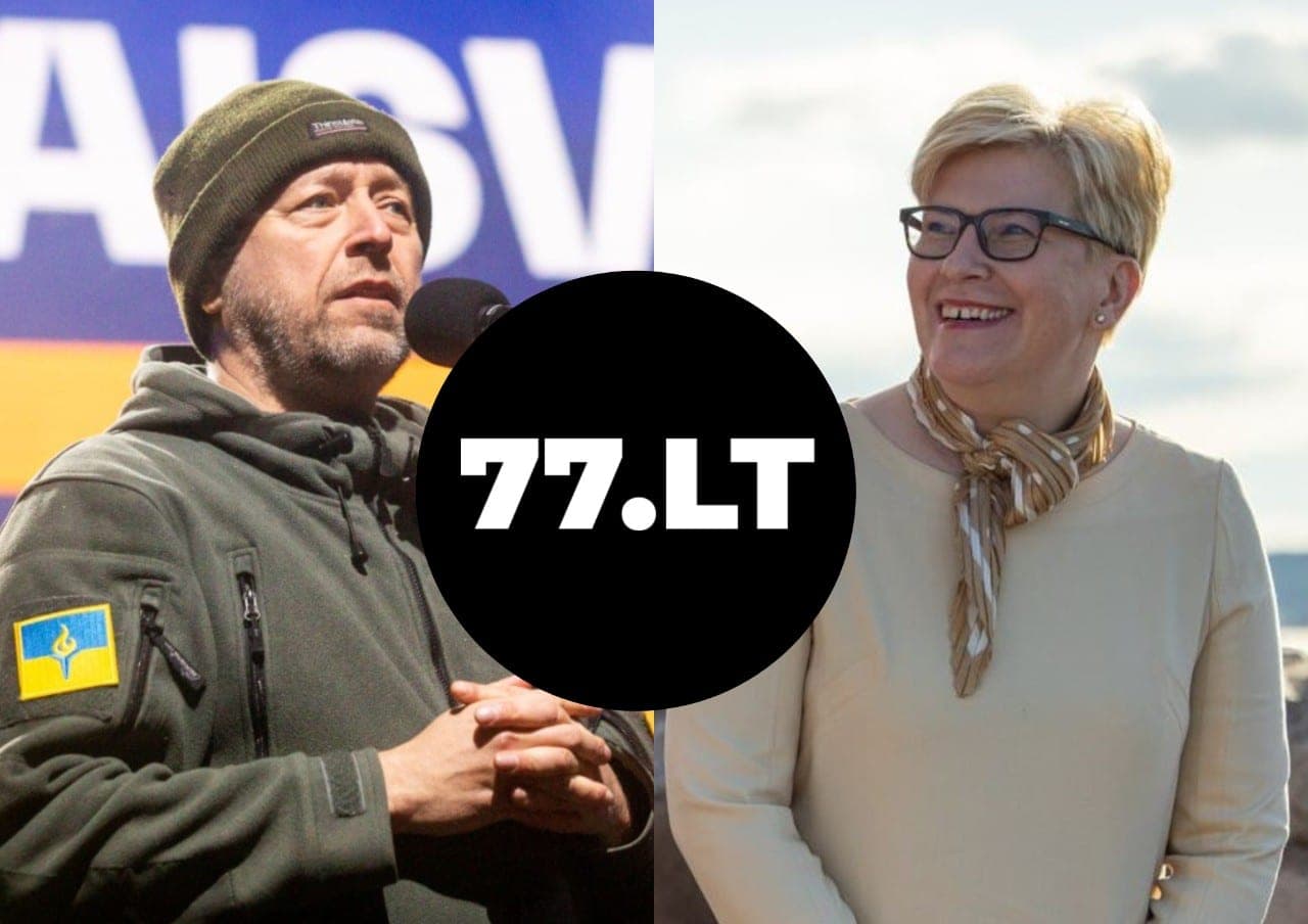 Kam skirsi 1,2 proc. GPM: 77, Ohmanui ar Šimonytei?