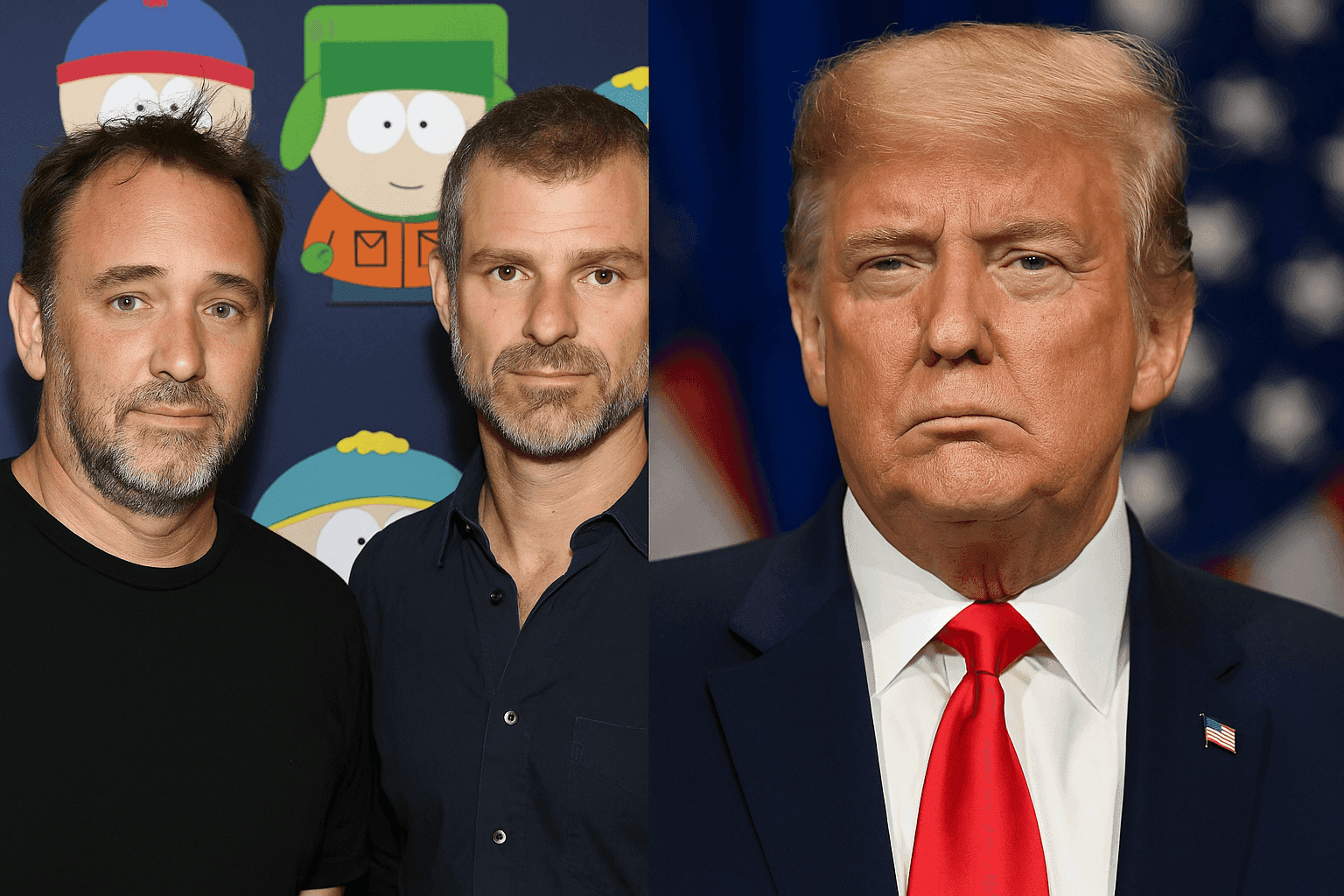 „South Park“ naujasis sezonas: parodija apie Trumpą, pyktis Baltuosiuose rūmuose ir 1,5 mlrd. dolerių sandoris
