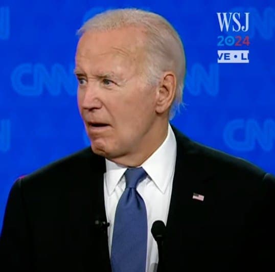 Joe Bidenas pasitraukė iš prezidento rinkimų, įpėdine pasiūlė Kamalą Harris