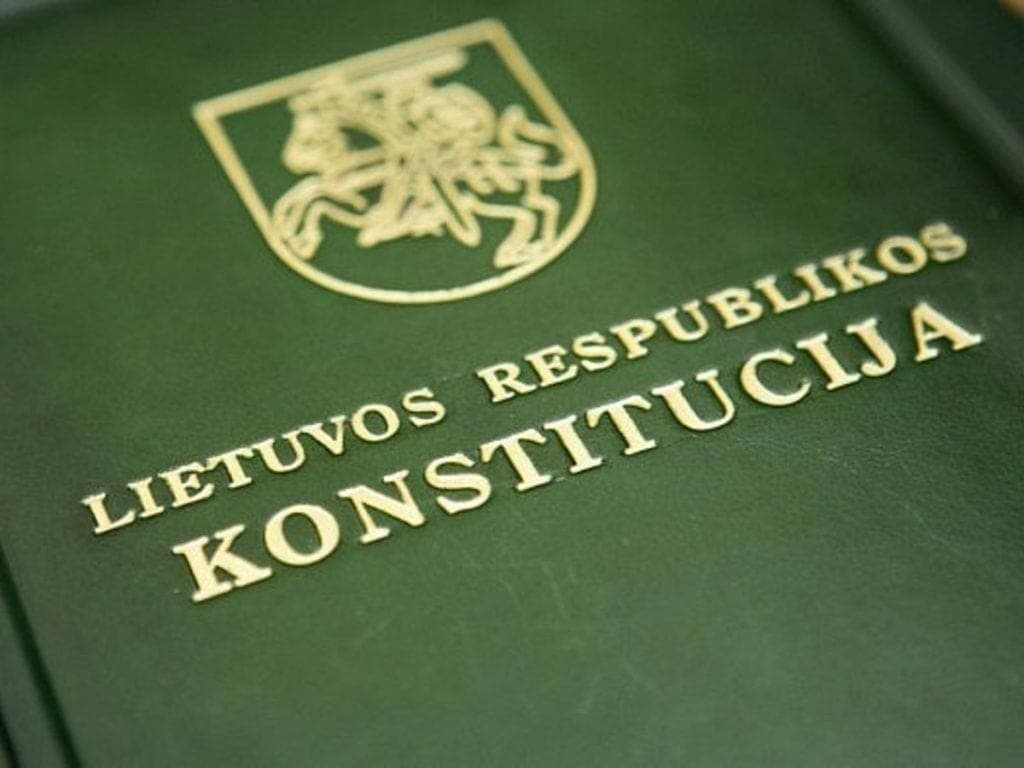 Viešas kreipimasis dėl Tautos suvereniteto, demokratijos ir teisinės valstybės apgynimo