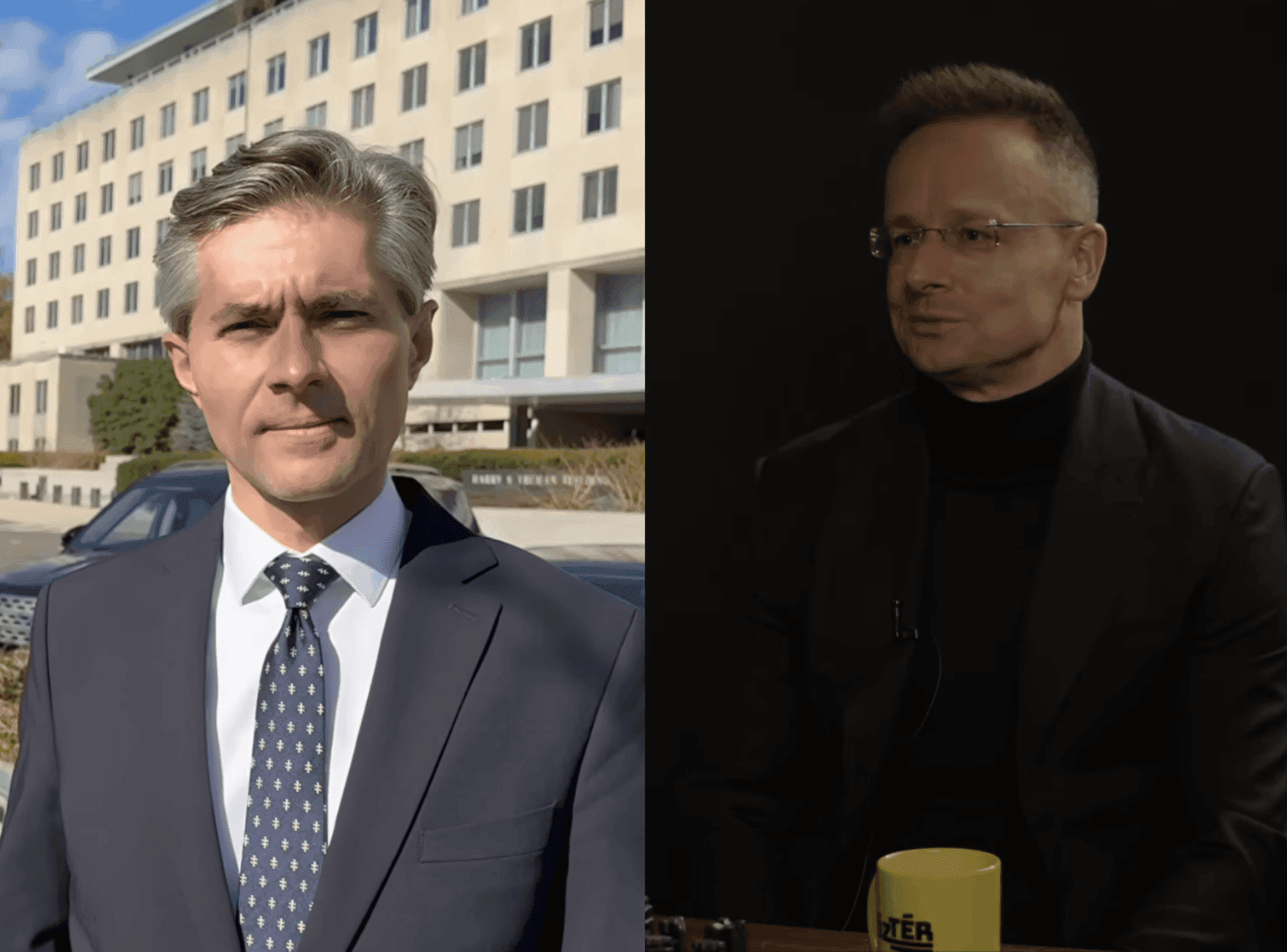 Po Budrio žodžių – Vengrijos ministro kritika: Baltijos šalys „šoka pagal Zelenskio dūdelę“