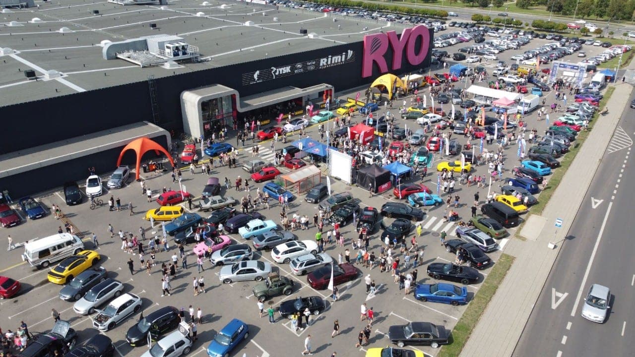 „Memel Motor Fest“ keliauja į Panevėžį