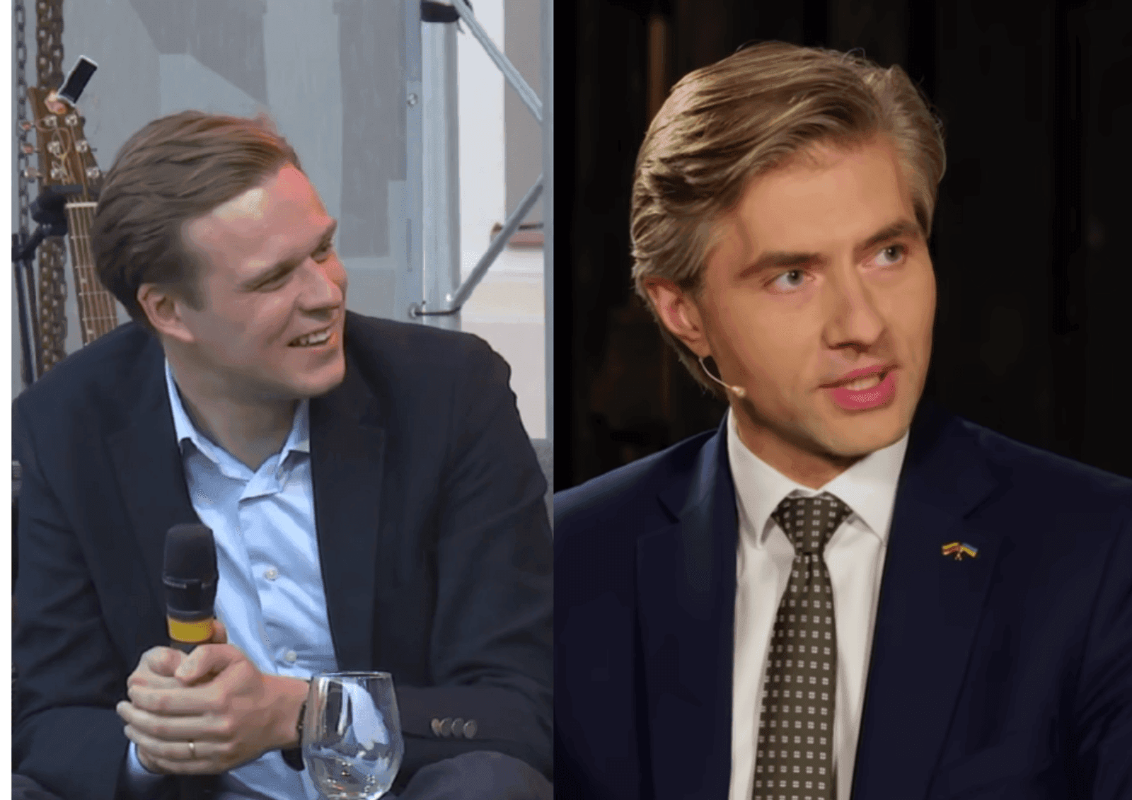 Buvęs ministras neužleidžia scenos: G. Landsbergio balsas girdimas garsiau nei Budrio?