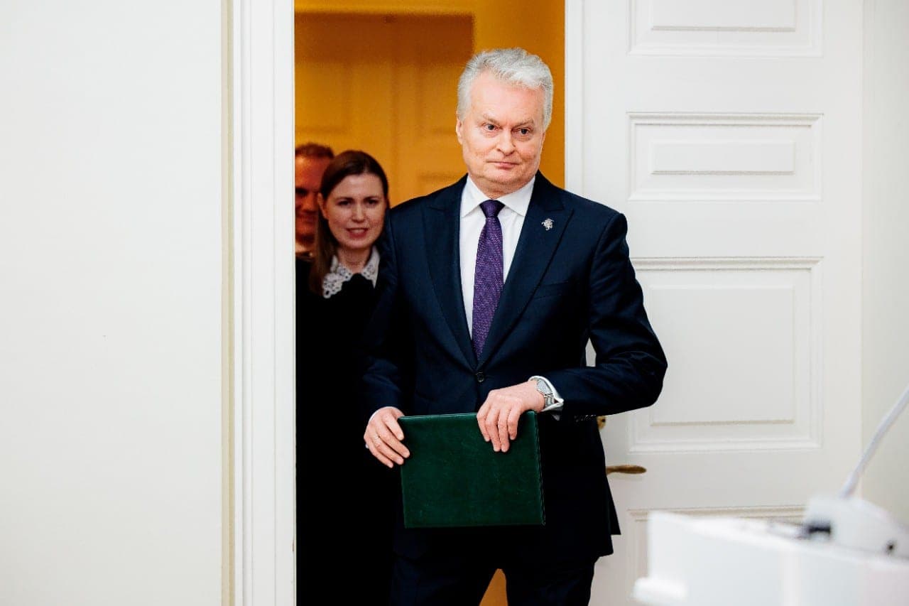 Lietuva nusprendė: krašto gynybai skirs daugiausiai Europoje – beveik 6 proc. BVP