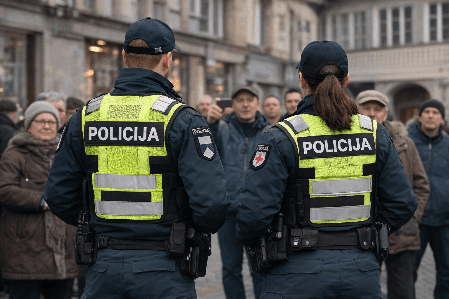 Policijos paviešintas parduotuvės čekis ne juokais nustebino gyventojus