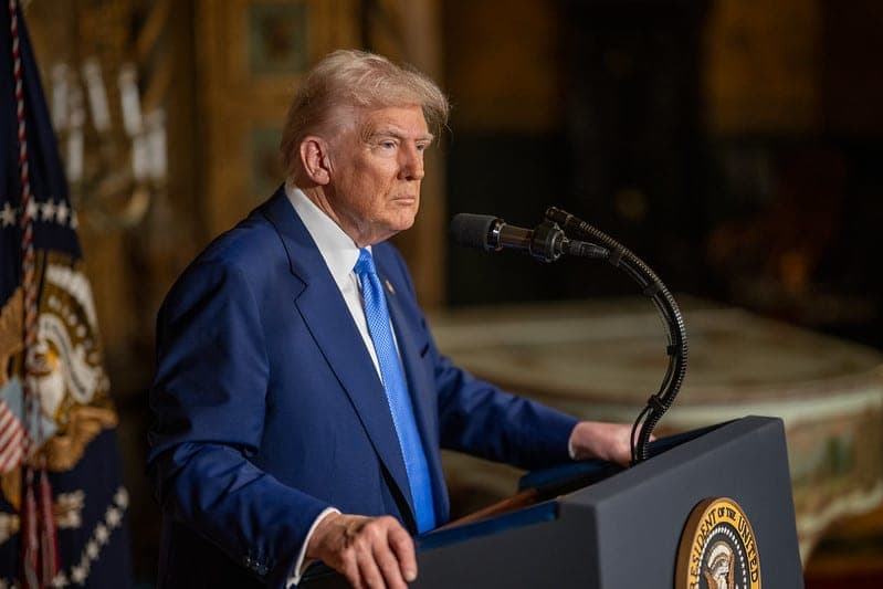 D. Trumpas: „Nebūtų karo Ukrainoje“, jei Rusija būtų G8 narė