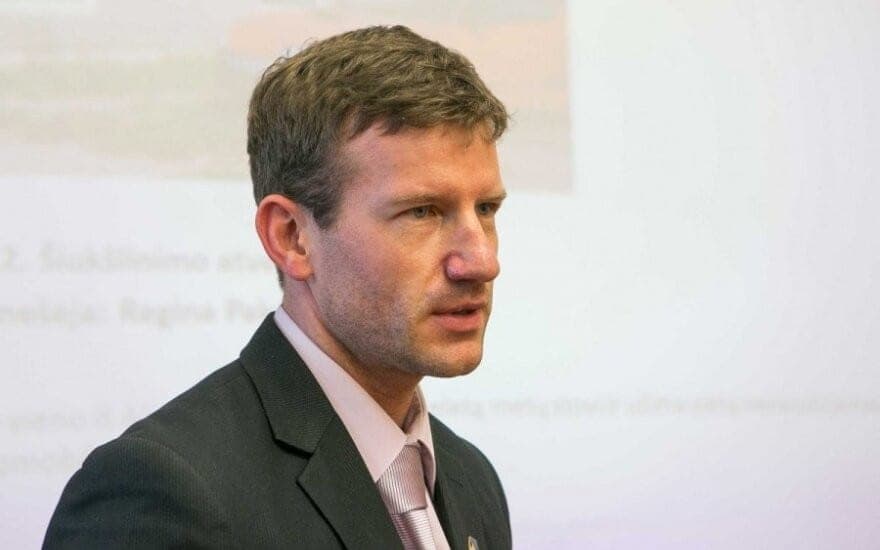 Šaltiniai: Regionų partija nebenori remti M. Varaškos prezidento rinkimuose