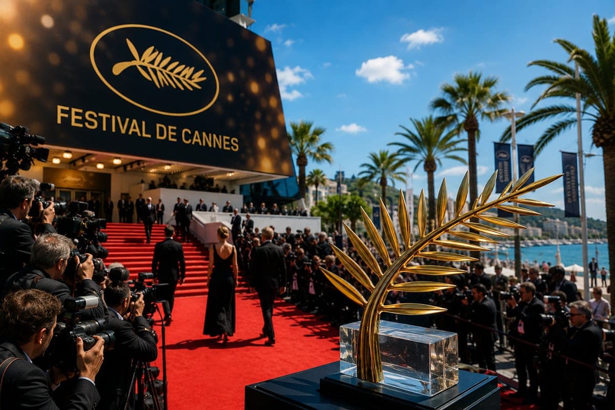Kanų kino festivalyje debiutuoja vieni laukiamiausių metų filmų