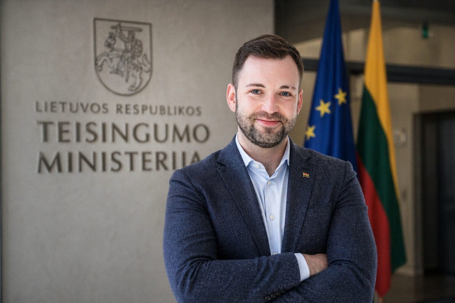 Kova dėl partnerystės prasidėjo? Raskevičius siunčia žinią Teisingumo ministerijai