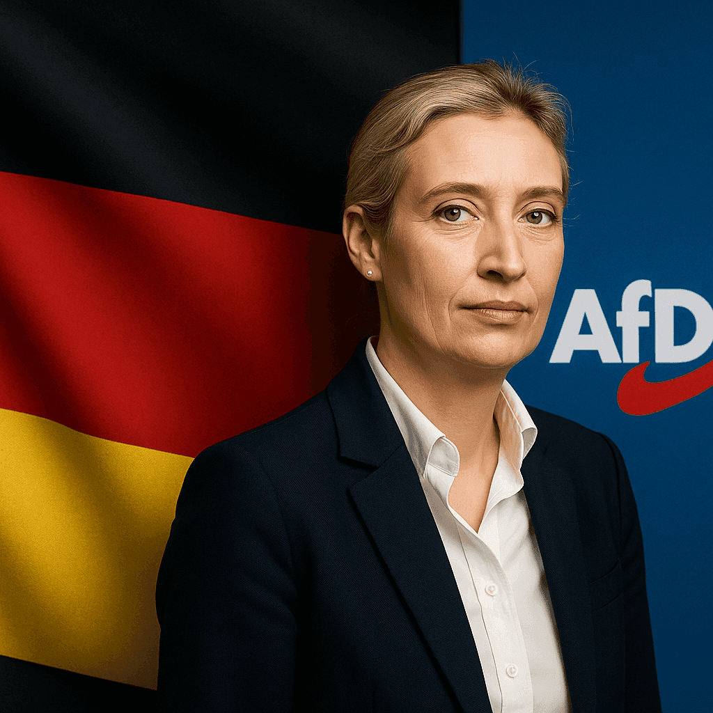 Vokietijos agentūra sustabdė AfD partijos priskyrimą „ekstremistinei“ organizacijai