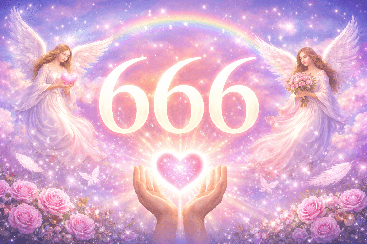 Pamirškite apie „velnio šešetus“ – 666 pagal numerologiją reiškia meilę ir ryšį, o ne grėsmę