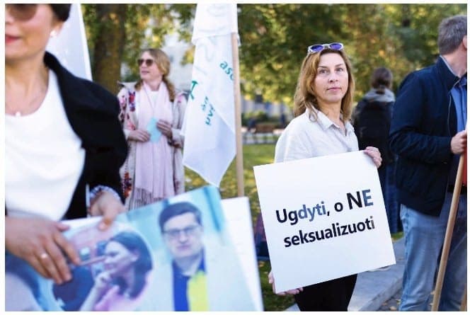 Ramūnas Aušrotas: vis daugiau tėvų kreipiasi dėl Gyvenimo įgūdžių programos