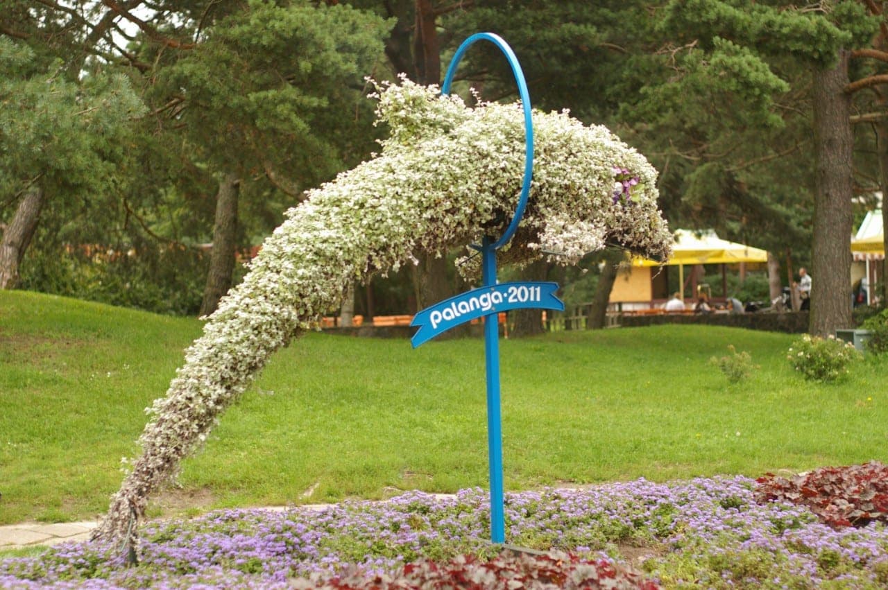 Lietuvos kurortas Palanga tampa turtuolių poilsio vieta?