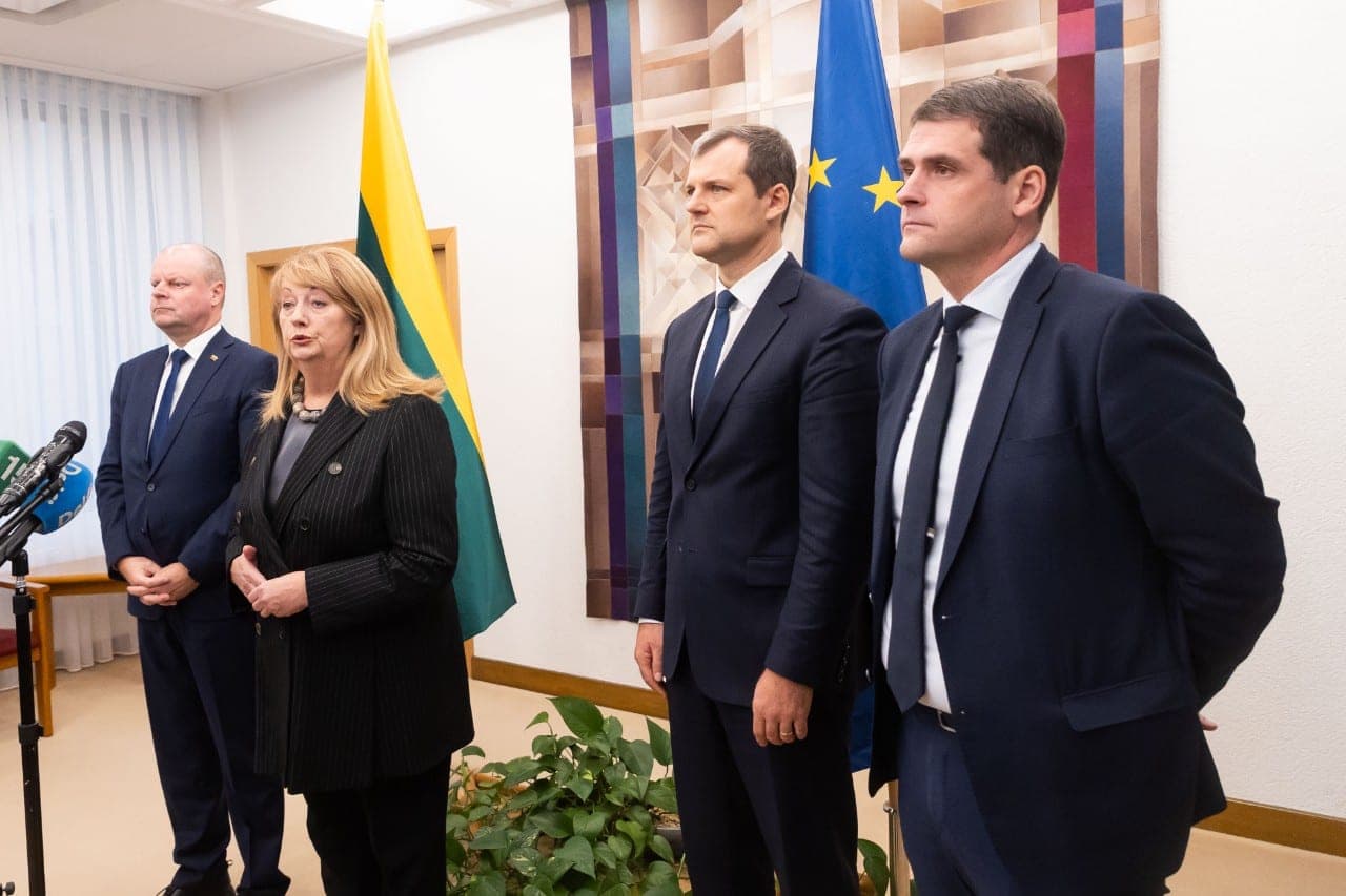 Naujoji valdžia kalba apie progresinius mokesčius: ką palies labiausiai?