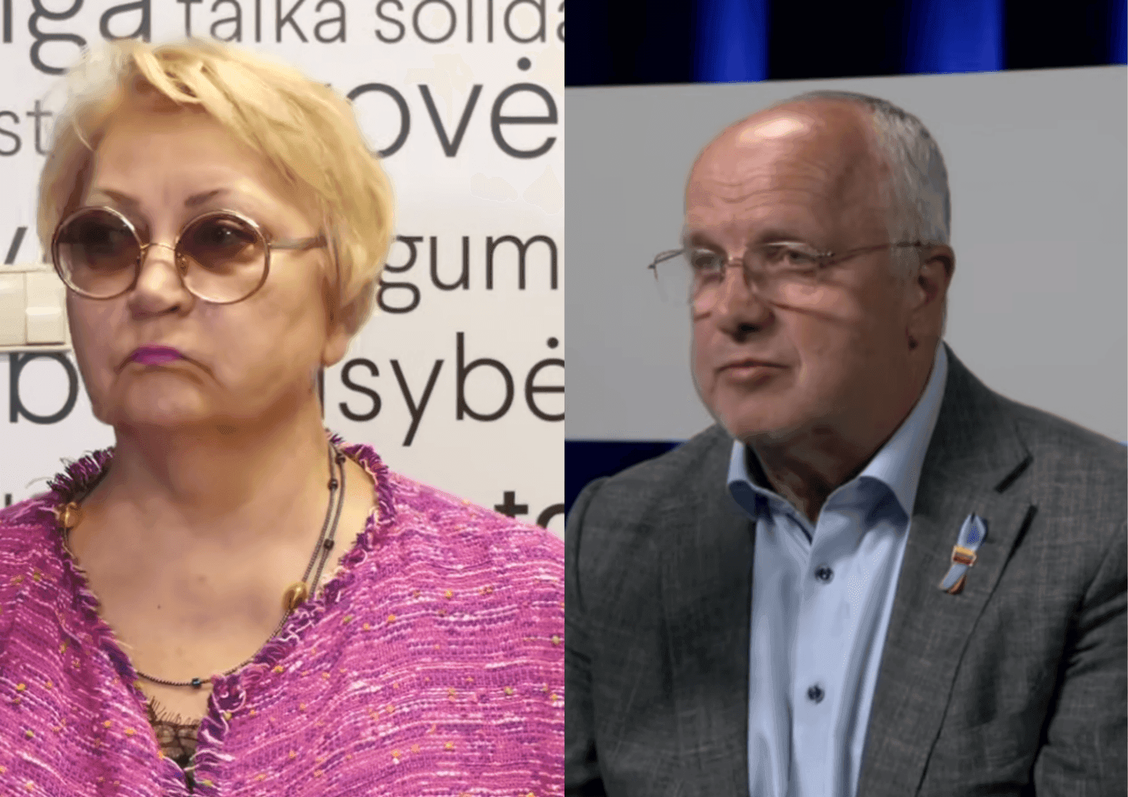 Socialdemokratų dvikova: kas taps nauju Seimo pirmininku – Budbergytė ar Olekas?