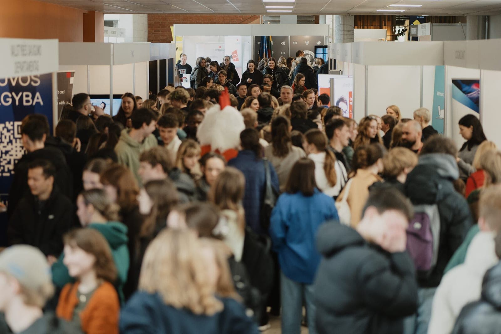VU psichologas – apie karjerą pradedančius studentus: pirmieji žingsniai dažnai sukelia „apsimetėlio sindromą“