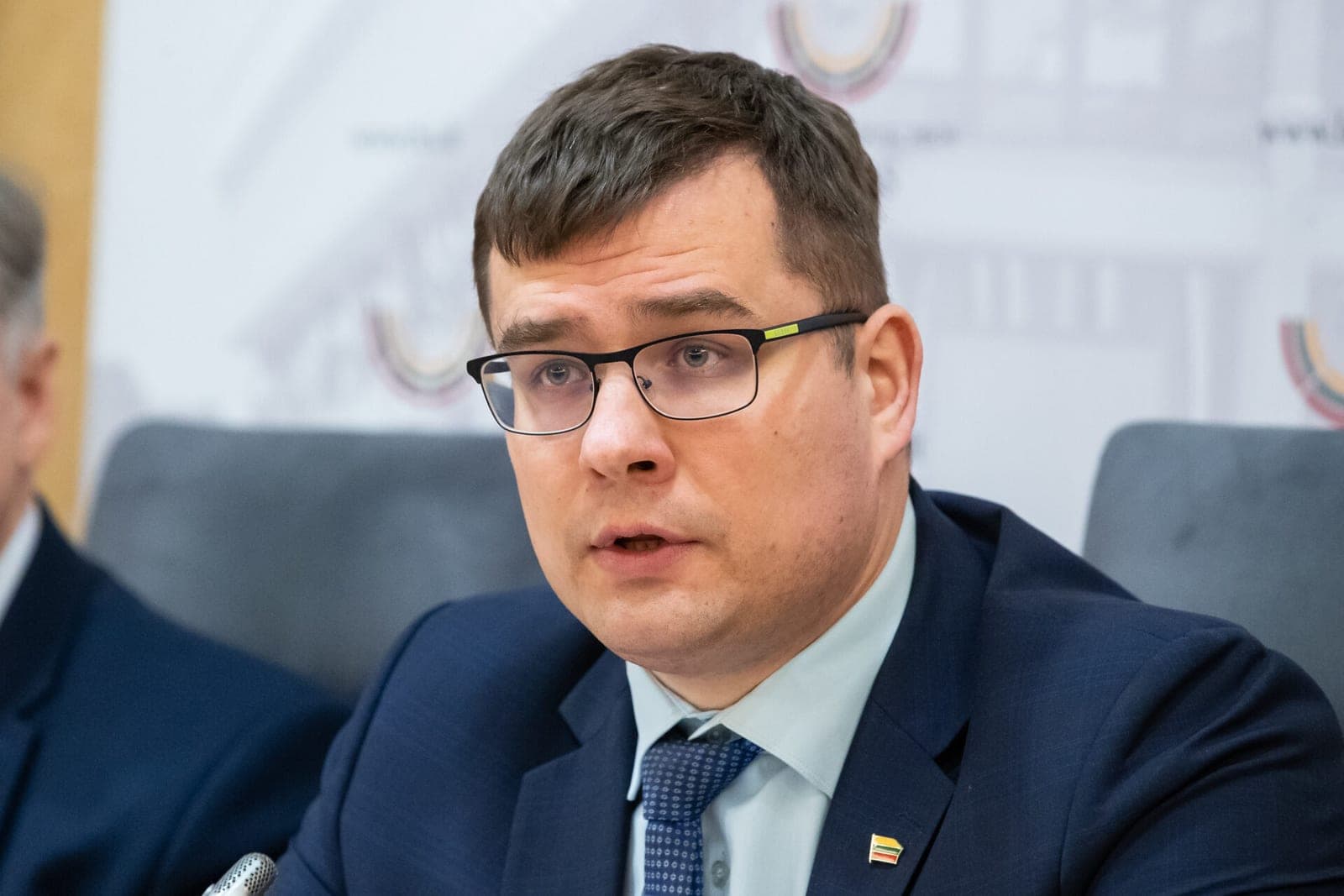 Kasčiūnas stojo ginti Kapčiamiesčio poligono ir kirto Žemaitaičiui: „Prarado progą patylėti“
