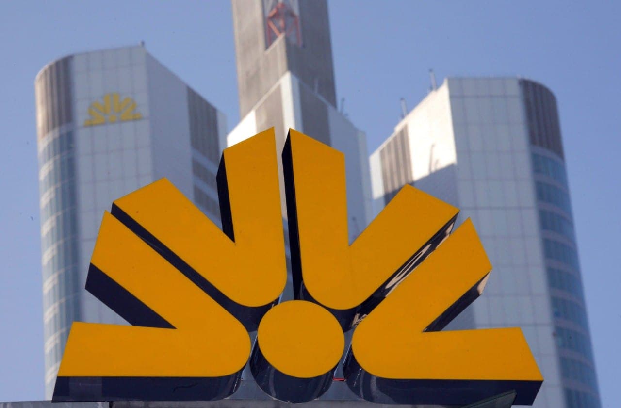 Vokietijos „Commerzbank“ gruodį atidaro atstovybę Vilniuje