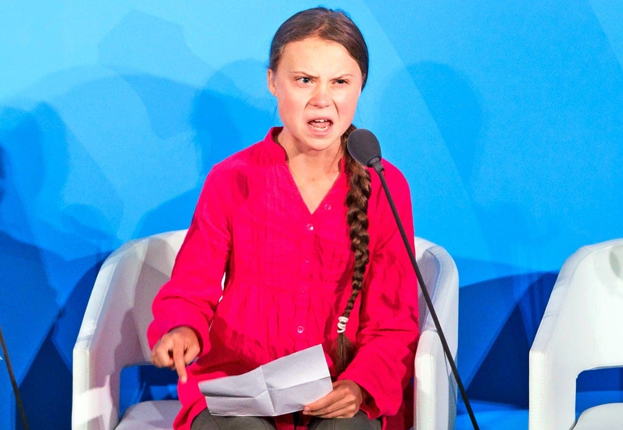 Kol G. Thunberg šlaistosi televizijoje, tikrieji gamtą saugantys genijai tyliai daro stebuklus