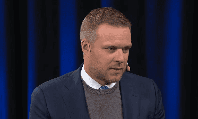 Seimo debatuose nepasirodęs G. Landsbergis palieka ir politinę sceną