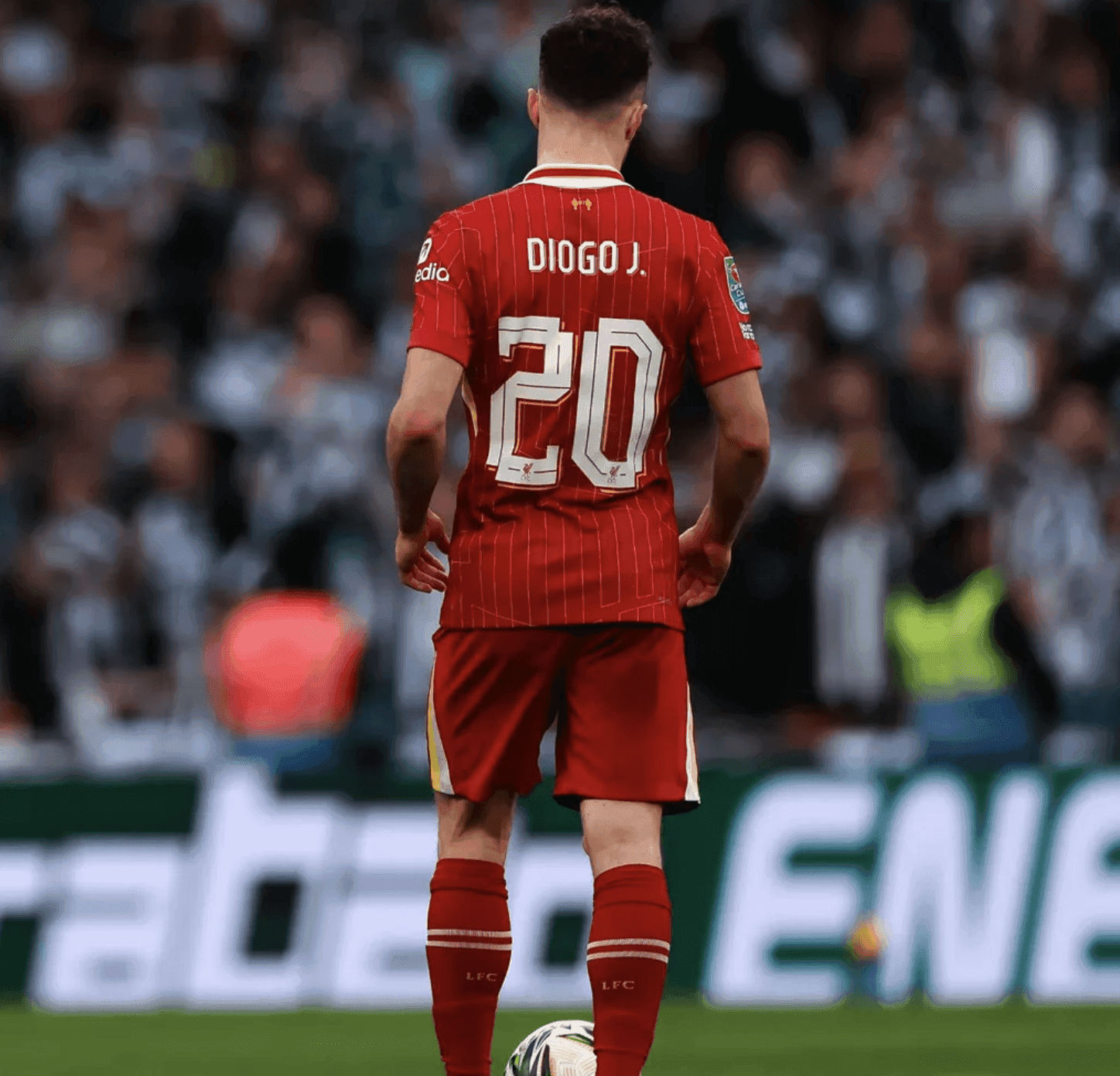Sporto pasaulis gedi: Ispanijoje tragiškai žuvo futbolininkas Diogo Jota