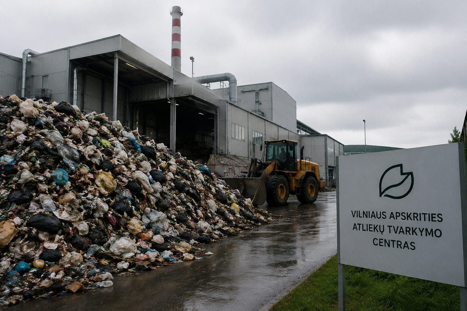 Po konflikto su „Energesman“ – VAATC apsisprendė: naujo operatoriaus kol kas neieškos