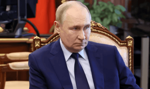 Dėl dronų virš Lenkijos – diplomatinis spaudimas Rusijai