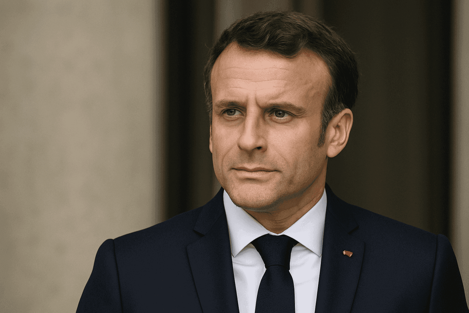E. Macronas Palestinos valstybės pripažinimo klausimą vadina „moraline pareiga“