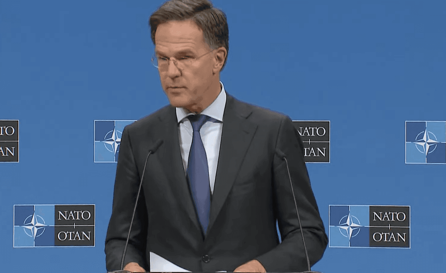 Didėjant grėsmei iš Rusijos, NATO vadovas ragins padaryti „kvantinį šuolį“ gynybos išlaidų srityje