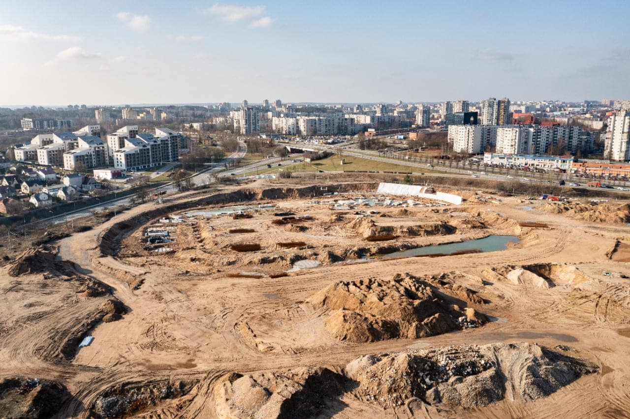 Kol Kauno stadione lankosi pasaulinės žvaigždės, Vilnius jau galvoja apie kitą projektą