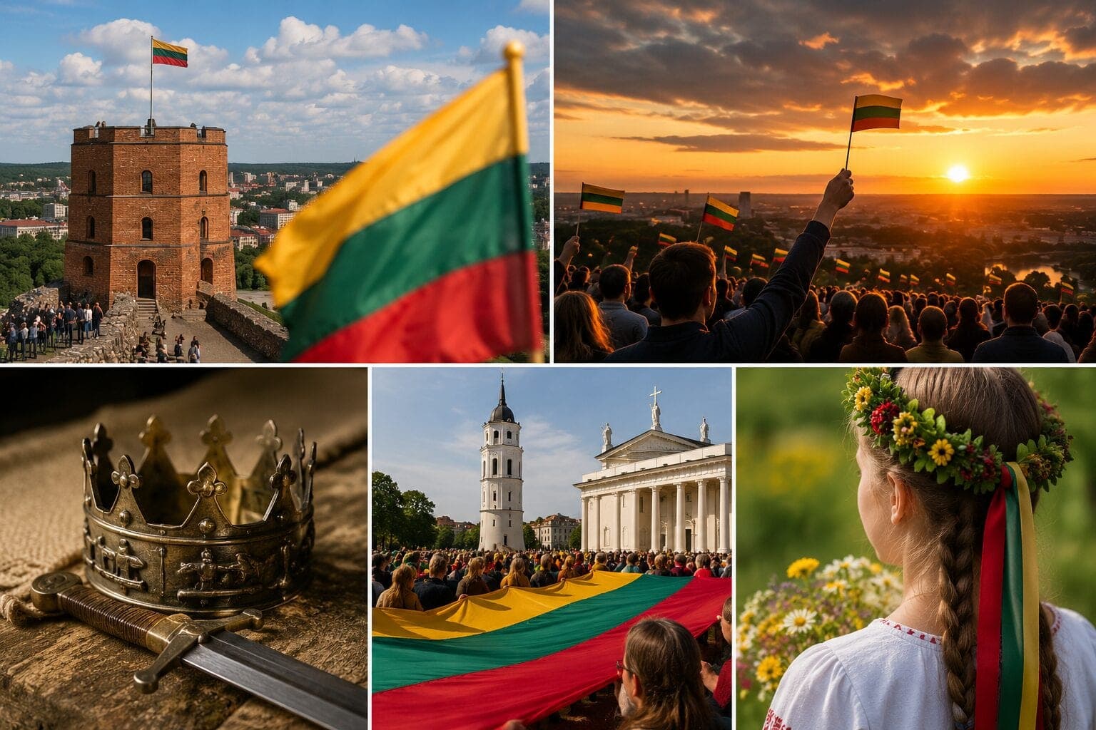 5 įdomūs faktai apie Mindaugo karūnavimo dieną, kurių daugelis nežino