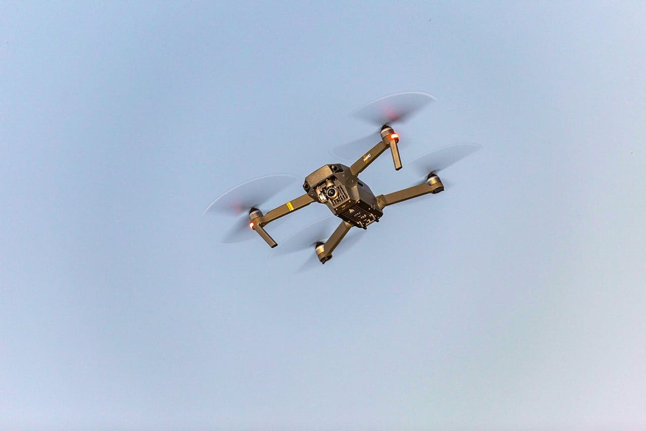 Konservatoriai siūlo sukurti „dronų sieną“, nors dar pavasarį Lietuvos paraiška ES buvo atmesta