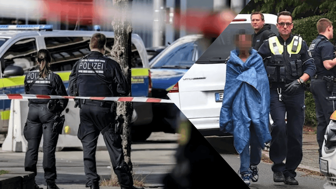 Vokietijoje naujai išrinkta merė subadyta gatvėje: tyrėjai atmeta politinį motyvą, įtariami įvaikiai