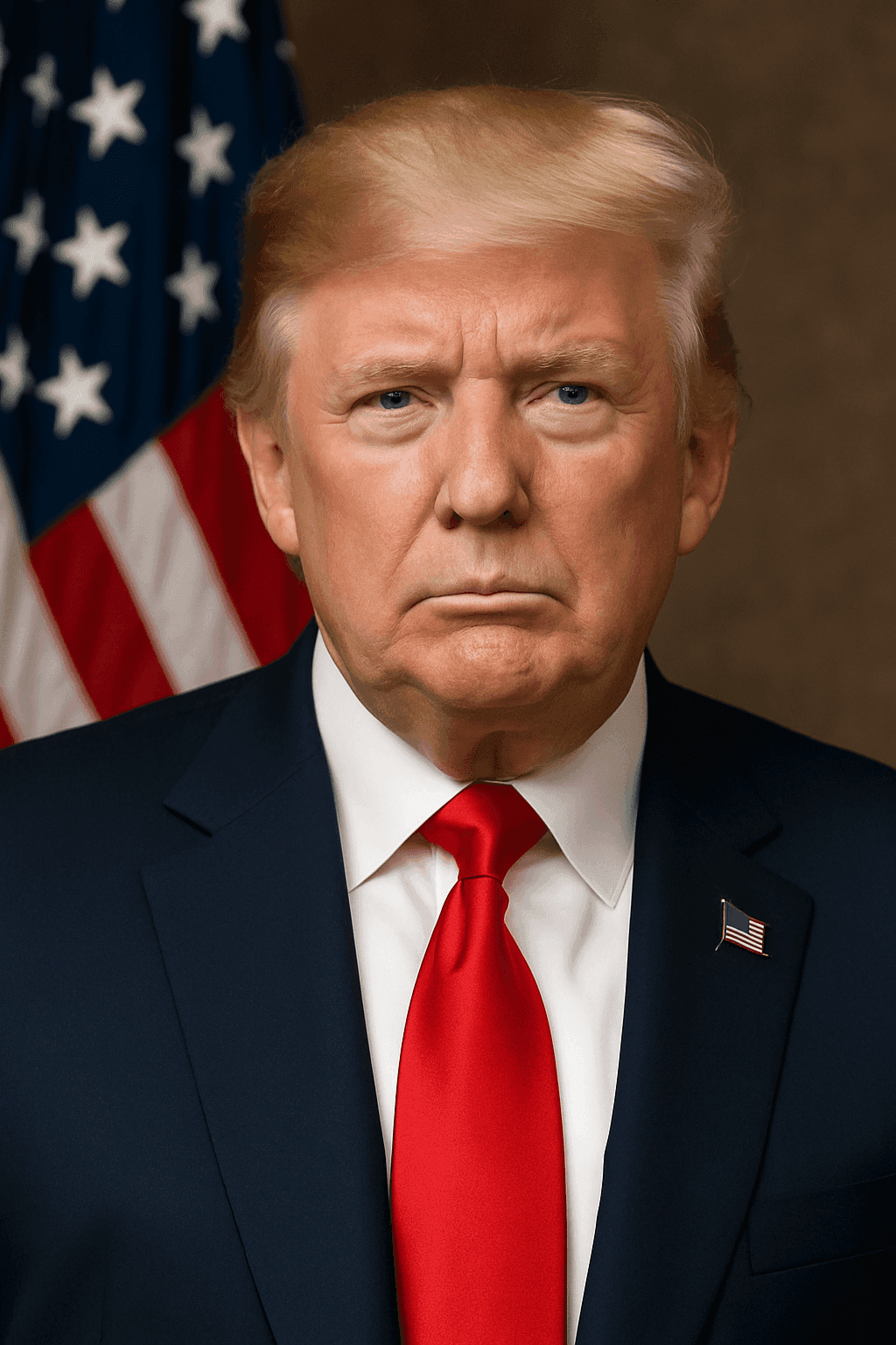 D. Trumpas pagrasino sankcijomis šalims, kurios pirks naftą iš Irano