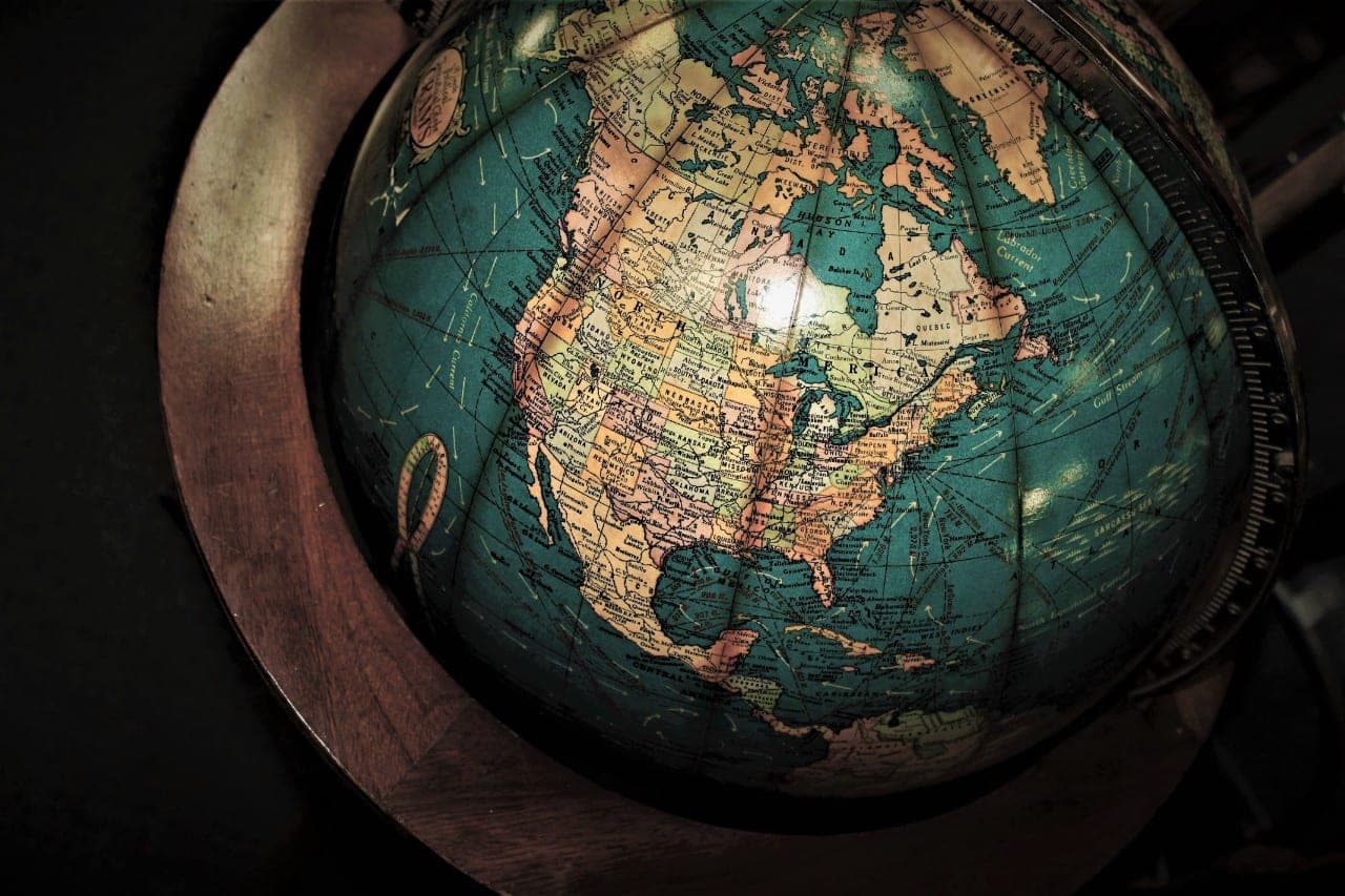 Geopolitinė realybė
