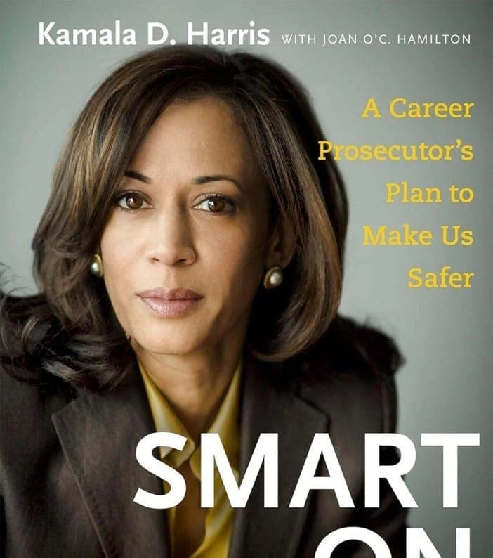 Viceprezidentė Kamala Harris įtariama plagiatu iš „Wikipedia“