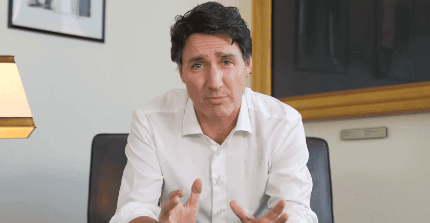 D. Trumpui diktuojant taisykles, J. Trudeau liberali vyriausybė pakibo ant plauko?