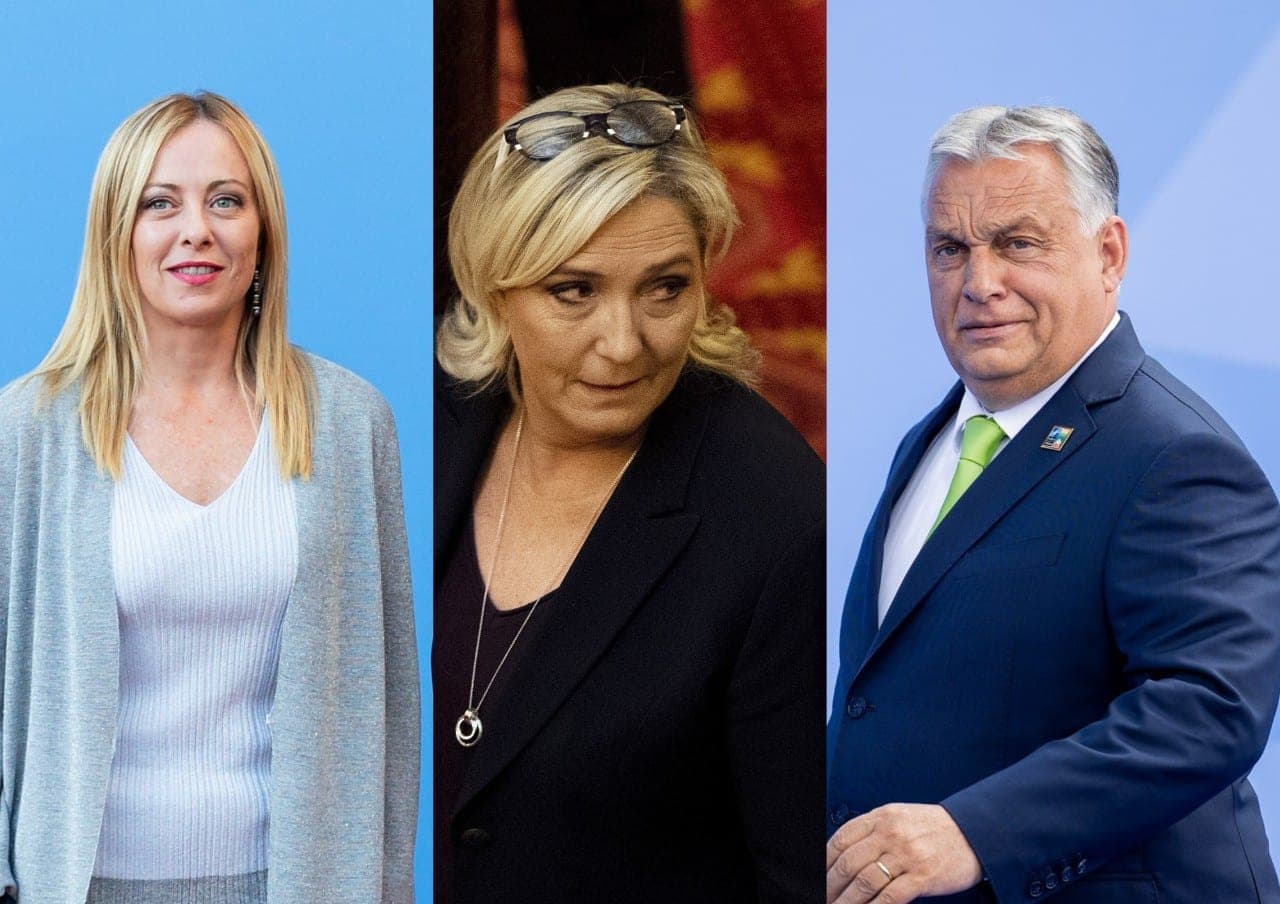 Dešinieji stiprūs kaip niekada: abejojama ES likimu po europarlamento rinkimų
