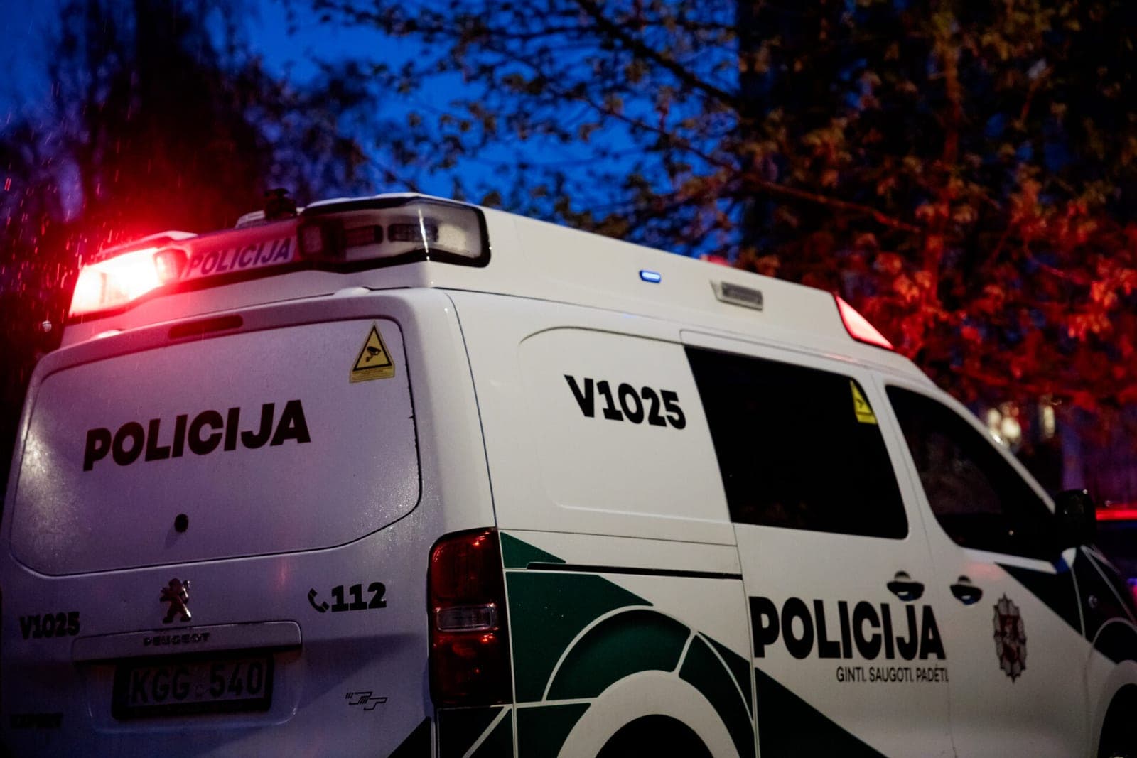 Policija darys reidus: sužinokite kada būsite stabdomi