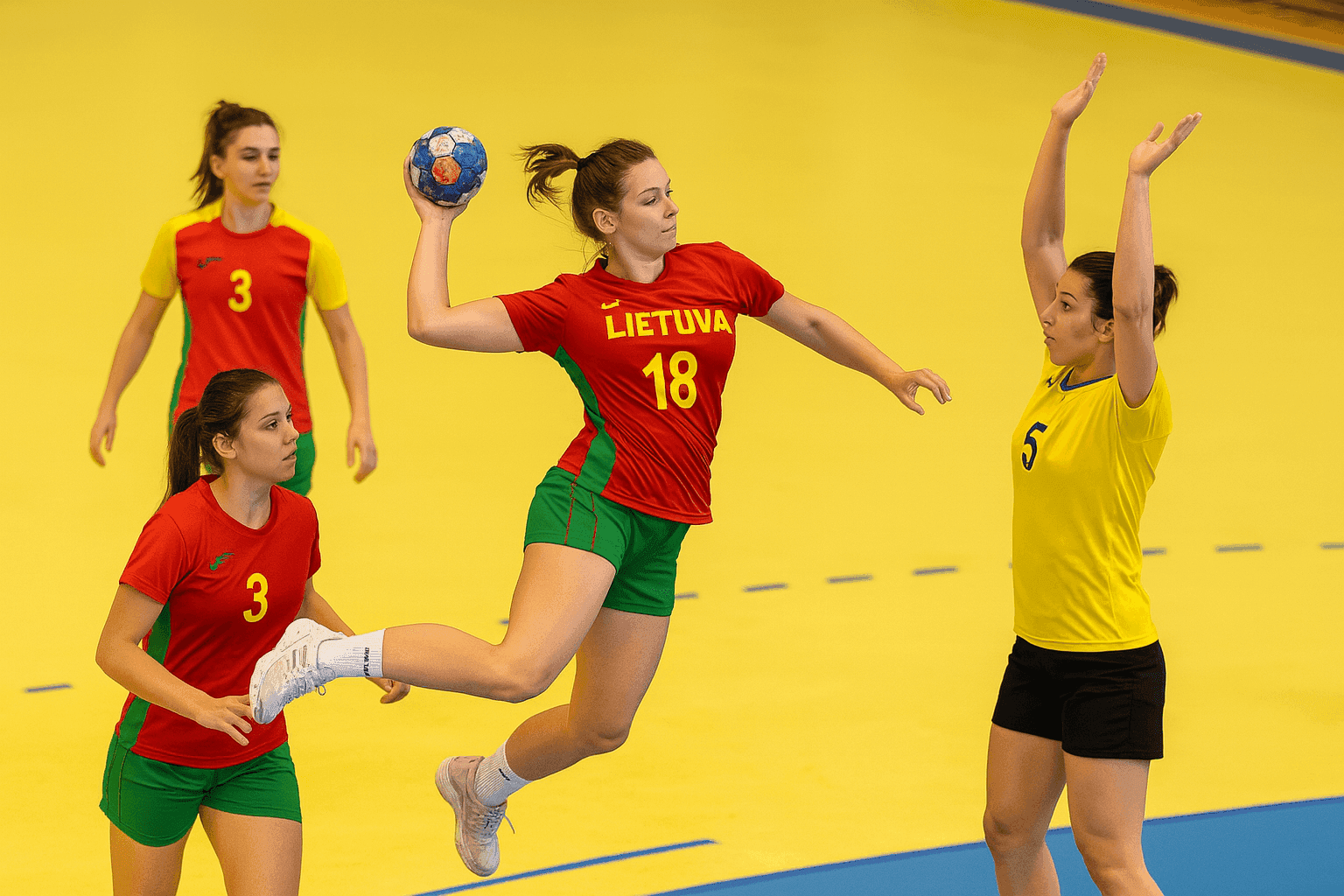 Parama Ukrainos sportininkus remiančioms Lietuvos sporto organizacijoms: paskirstyta 100 tūkstančių eurų