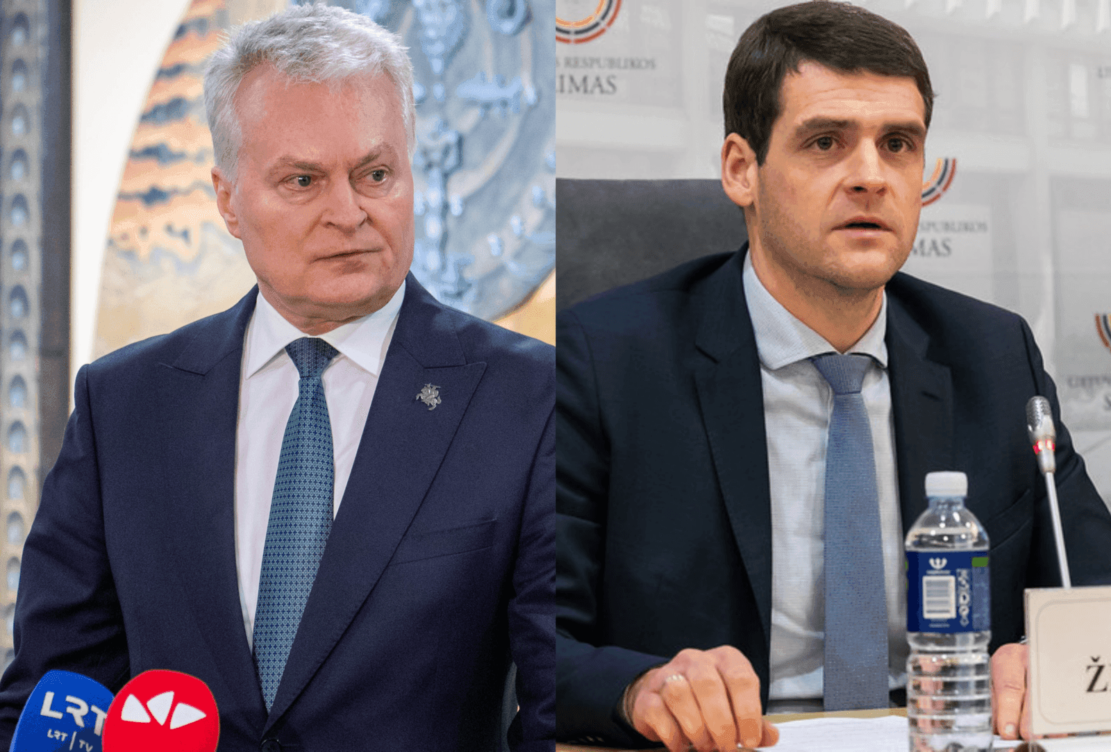Savaitės įvykių apžvalga: „Nemuno aušra“ priešinasi prezidentui, Starmeris pripažįsta Palestiną