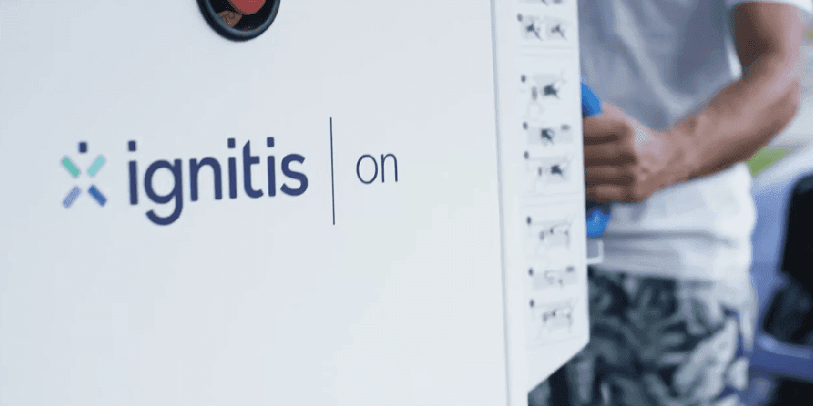 Ignitis gavo finansavimą didžiausiam sausumos vėjo parkui Baltijos šalyse – 318 milijonų